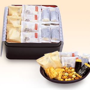 餅三昧 定番ギフト 名水の郷 日光おかき工房