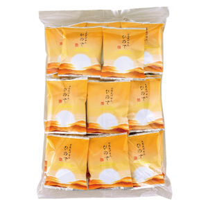 日光あげせん『ひので』(徳用袋入り) ひので 名水の郷 日光おかき工房
