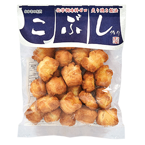 こぶしを作る